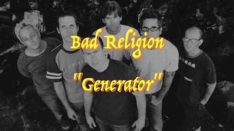 bad religion generator